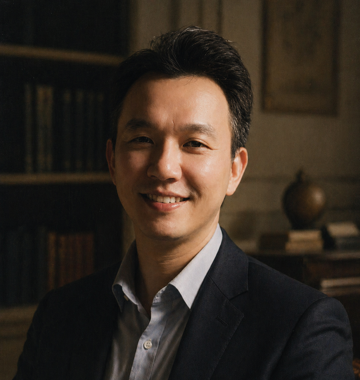 賴家榮 Andy Lai｜AI 講師、甫東科技創辦人 — 12 年系統工程實戰背景
